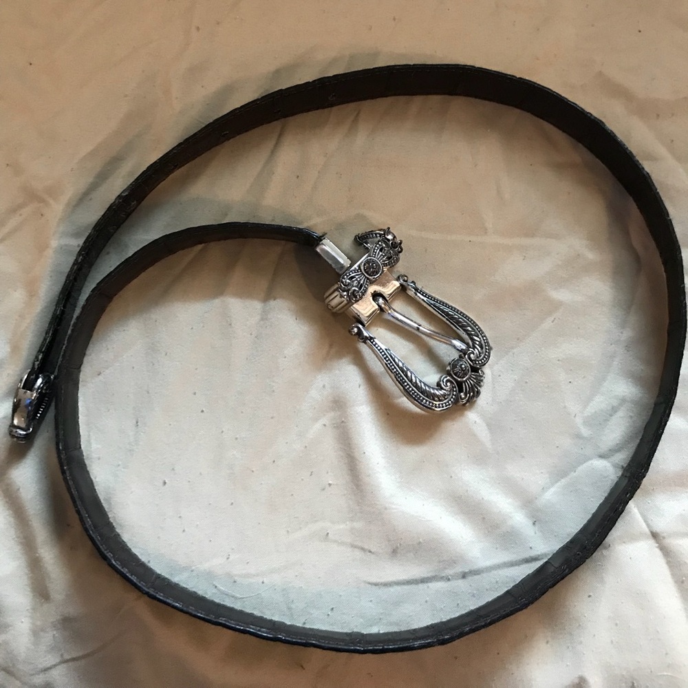 Brighton belt size 32